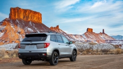 2021 Honda Passport Now Comes Standard With 8-Inch Infotainment System, Android Auto And Apple CarPlay