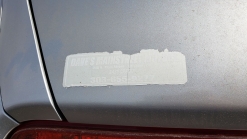 Junkyard Gem: 2010 Nissan Cube with 6-Speed Manual Transmission