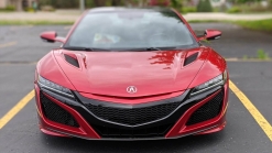 2020 Acura NSX Road Test review