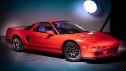 Mint 1999 Acura NSX Zanardi Edition Sells For An Unbelievable $277,000