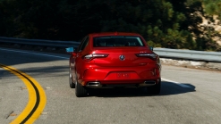 2021 Acura TLX Shows Everything That's New In 130 Photos