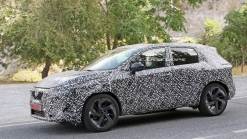 New Nissan Qashqai / Rogue Sport Spied Inside And Out, Will Feature A Digital Instrument Cluster