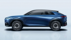 Honda SUV e:concept Is An Enticing Preview Of The Brand's First EV For China (Updated)