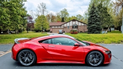 2020 Acura NSX Road Test review