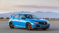 Honda Civic Type R Limited Edition Arriving Stateside With Nearly $45,000 Price Tag