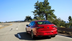 2021 Acura TLX Shows Everything That's New In 130 Photos