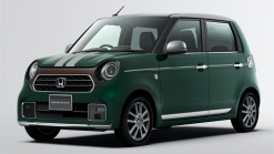 From Faux Wood Grilles To Carbon Decals, Honda Access Has Your New N-One Kei Car Covered