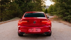 2021 Acura TLX Shows Everything That's New In 130 Photos