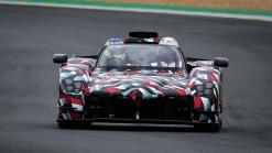 Toyota GR Super Sport hypercar gets previewed at 24 Hours of Le Mans