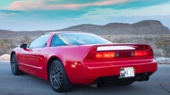 Mint 1999 Acura NSX Zanardi Edition Sells For An Unbelievable $277,000