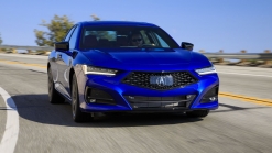 2021 Acura TLX First Drive | Impressions, specs, photos