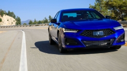 2021 Acura TLX Shows Everything That's New In 130 Photos