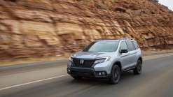 2021 Honda Passport SUV priced