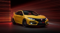 Honda Civic Type R Limited Edition Arriving Stateside With Nearly $45,000 Price Tag