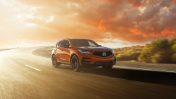 2021 Acura RDX PMC Edition is a sporty hand-built crossover