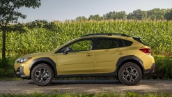 2021 Subaru Crosstrek First Drive | What's new, power, features