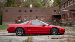 2020 Acura NSX Road Test review