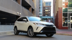 2021 Toyota Venza Review | Price, features, specs and photos