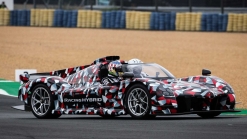 Toyota GR Super Sport hypercar gets previewed at 24 Hours of Le Mans