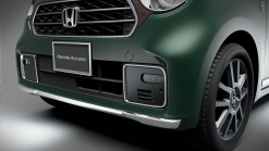 From Faux Wood Grilles To Carbon Decals, Honda Access Has Your New N-One Kei Car Covered