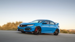 Honda Civic Type R Limited Edition Arriving Stateside With Nearly $45,000 Price Tag