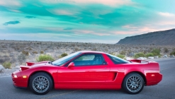 Mint 1999 Acura NSX Zanardi Edition Sells For An Unbelievable $277,000