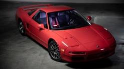 Mint 1999 Acura NSX Zanardi Edition Sells For An Unbelievable $277,000