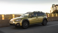 2021 Subaru Crosstrek Review | Price, specs, features and photos