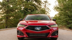 2021 Acura TLX Shows Everything That's New In 130 Photos