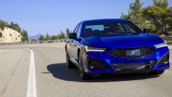 2021 Acura TLX First Drive | Impressions, specs, photos