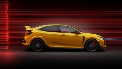 Honda Civic Type R Limited Edition Arriving Stateside With Nearly $45,000 Price Tag