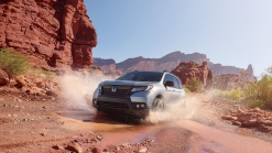 2021 Honda Passport Now Comes Standard With 8-Inch Infotainment System, Android Auto And Apple CarPlay