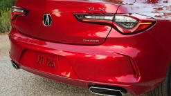 2021 Acura TLX Shows Everything That's New In 130 Photos