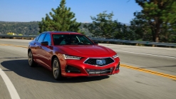 2021 Acura TLX Shows Everything That's New In 130 Photos