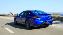 2021 Acura TLX Shows Everything That's New In 130 Photos