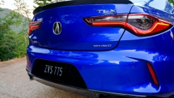 2021 Acura TLX Shows Everything That's New In 130 Photos