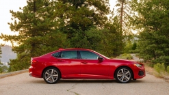 2021 Acura TLX Shows Everything That's New In 130 Photos