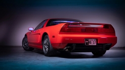 Mint 1999 Acura NSX Zanardi Edition Sells For An Unbelievable $277,000