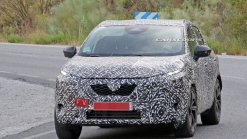 New Nissan Qashqai / Rogue Sport Spied Inside And Out, Will Feature A Digital Instrument Cluster