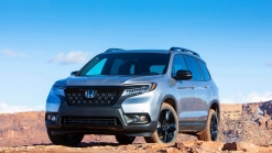 2021 Honda Passport Now Comes Standard With 8-Inch Infotainment System, Android Auto And Apple CarPlay