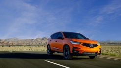 2021 Acura RDX PMC Edition is a sporty hand-built crossover