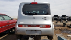 Junkyard Gem: 2010 Nissan Cube with 6-Speed Manual Transmission
