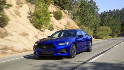 2021 Acura TLX First Drive | Impressions, specs, photos