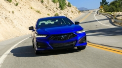 2021 Acura TLX Shows Everything That's New In 130 Photos