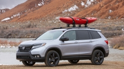 2021 Honda Passport SUV priced