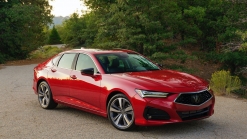 2021 Acura TLX Shows Everything That's New In 130 Photos