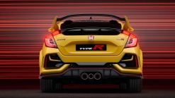 2021 Honda Civic Type R Limited Edition price over $40,000