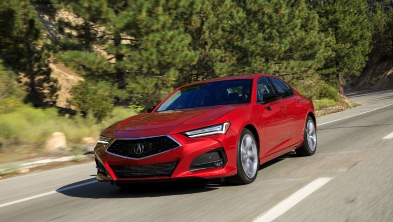 2021 Acura TLX First Drive | Impressions, specs, photos 2021 Acura TLX First Drive | Impressions, specs, photos