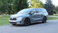 2021 Honda Odyssey First Drive | What's new, photos, specs