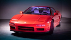 Mint 1999 Acura NSX Zanardi Edition Sells For An Unbelievable $277,000